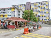 Below Market Perumahan Pantai Permai Pantai Dalam KL