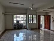 Below Market Price 2 Storey Terrace Anggerik Aranda Kota...