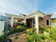 Below Market Renovated End Lot 1 Storey Terrace Taman...