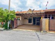 Below market renovated Single Storey Terrace Bandar...