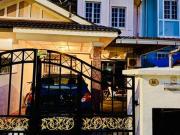 Below Market Renovated Teres BRP7 Dekat MRT Sekolah...