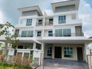 Below Market Semi D Rawang 3Sty Regency Parc Saujana Rawang