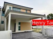 Below Market SemiD 2 Storey Hijauan Hill Freehold 5R5B...
