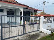 Single Storey Corner Lot for Rent Jalan Dedaru SeriAlam
