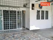 Below Market Single Storey Terrace House Taman Klang Indah