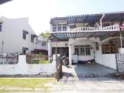 Below market Tmn Gunung View Ampang Ipoh Terrace House