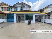 Below Market Value 22% Full Loan Semi D 40x90 Gerbang...