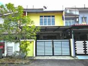 Below market value 2storey Taman Cendana Pasir Gudang