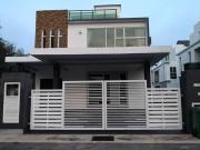 Below Market Value 3 Storey Semi D Klebang Utama Town...