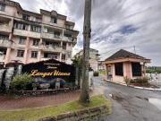 Below Market Value Apartment Langat Utama Duplex Sepang KLIA