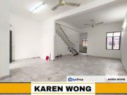 BELOW MARKET VALUE BANDAR LAGUNA MERBOK 2 Storey Terrace