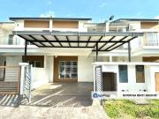 Below Market Value Double Storey Terrace. Nice Number....