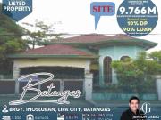 Below Market Value Property in Batangas!