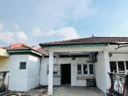 BELOW MARKET VALUE Single Storey Terrace Garden Homes...