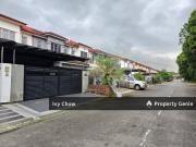 Below market value Taman bukit indah Double Storey...