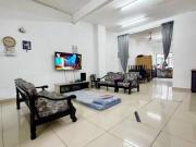 BELOW MARKET VALUE Taman Ehsan Jaya Pandamaran Double...