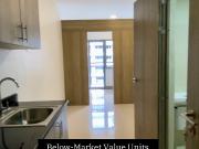 Below Market Value Unit For Sale 1BR Condo at Fame...