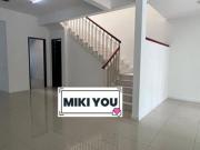 Below market valueChimes bandar rimbayu 2 storey house...