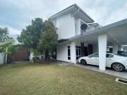 Below MarketCorner 2sty Semi D M Residence 2 Caspia Rawang