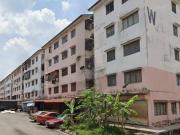 BELOW MARKETPangsapuri Baiduri Bandar Tasik Kesuma Beranang