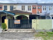 Below MV 2 Storey Terrace House Bercham Indah Bercham...