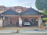 BELOW MV 2 Sty Semi D Tmn Simpang Lima Batu Pahat NEGOTIABLE