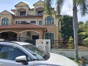 Below MV Kota Warisan 25storey Terraced House Corner Lot...