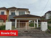 Below MVBandar Puteri Jaya Double Storey SemiD For SALE