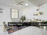 Below Value 2 Storey with Land For Sale @ Malim Murni