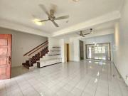 Below Value Double Storey House Extended Kota Kemuning...