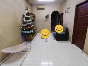 Below Value Taman Cegar Single Storey Corner House For Sale