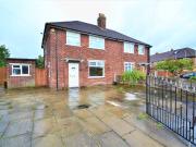 Belper Road, Eccles, M30