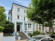 Belsize Park Gardens, London NW3, 3 bed flat to rent,...