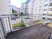 BELVEDERE NÄHE, sonnige 75 m2 Altbau mit Balkon, 2...