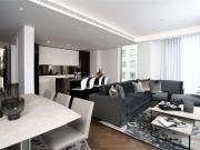 Belvedere Road, Southbank Place, Waterloo, London, SE1 7AF