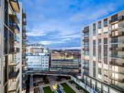 Belvedere Row Apartments, Fountain Park Way, London
