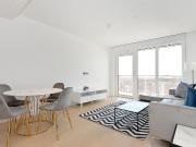 Belvedere Row Apartments, Fountain Park Way, White City...