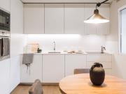 Belver 1 bedroom, balcony and parking in Arroios