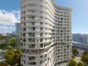 BelView Apartments: ostseitige 2 Zimmer Wohnung mit fast...