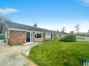 Belvoir Drive, Knottingly, 2 Bedroom Bungalow