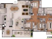 Bem vindo ao empreendimento exclusivo onde a melhor...