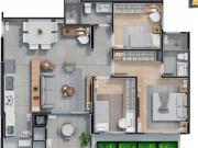 Bem vindo ao empreendimento moderno e encantador no...