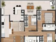 Bem vindo ao empreendimento moderno sofisticado e muito...