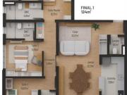 Bem vindo ao empreendimento moderno sofisticado e muito... Bem vindo ao empreendimento moderno sofisticado e muito...