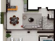 Bem vindo ao refúgio de alto padrão moderno e...