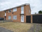 Bembridge Gardens, Luton, 3 Bedroom Semi detached