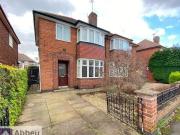 Bembridge Road, Leicester, 3 Bedroom Semi detached