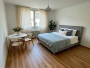 Bemerkenswert famose Zweizimmerwohnung nahe der KF Uni...