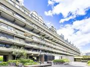 Ben Jonson House, Barbican, 2 Bedroom Apartment