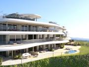 Benahavís, un pintoresco pueblo andaluz situado entre...